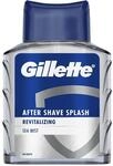 Gillette After Shave Revitalisierender Meeresnebelspritzer 100 ml