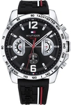 Stylische Herrenuhr von der Marke Tommy Hilfiger. Die Uhr hat ein...