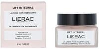 Lierac Lift Integral Die regenerierende Nachtcreme 50 ml