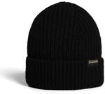 Foli 3 Beanie von der Marke Napapijri. Die Foli 3 Beanie ist aus hochwertigem