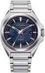 Citizen Serie 8 Herren Silber Uhr NA1010-84X