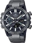 Casio Edifice Herren Graue Uhr ECB-2000DC-1AEF