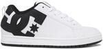 COURT GRAFFIK M&Auml;NNER MODE SCHUHE WEISS