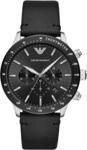 Diese Emporio Armani Mario Chronograph Uhr f&uuml;r Herren ist das perfekte Accessoire