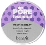 Benefit The POREfessional Mini Deep Retreat Poren-reinigende Tonmaske 30ml