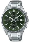 Casio Edifice Herren Silberne Uhr EFV-610D-3CVUEF