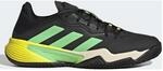 Adidas barricade lehm M&auml;nner schwarze Trainer