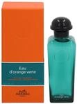 Hermes Eau D'orange Verte Eau De Cologne 100ml