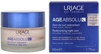 Uriage Age Absolu Redensifizierende Schlafmaske