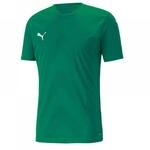 Puma TeamGlory Herren-Fu&szlig;balloberteil, gr&uuml;n