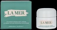 La Mer Die feuchtigkeitsspendende weiche Creme 30 ml