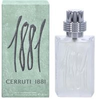 Cerruti 1881 Pour Homme Edt Spray 50 ml