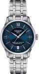 Tissot Chemin Des Tourelles Powermatic 80 Silber Damen Armbanduhr T1392071104800