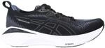 Asics Gel-Cumulus 25 Damen Black Laufschuh 019bb2c5-8d35-7a4c-89ac-7812c59c3f35