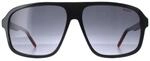 Hugo by Hugo Boss HG 1195/S 807 9O schwarz dunkelgrau Sonnenbrille