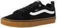Vans Filmore Wildleder-Trainer, Schwarz 01a040ed-f999-7941-bd91-6db5a8583859