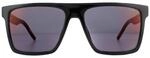 Hugo by Hugo Boss Sonnenbrille 1069/S 807 AO Schwarz Rot