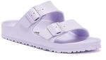 Birkenstock Arizona Eva Fog Damen Sandalen Lila