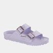 Birkenstock Arizona Eva Beach Lila Nebel 1017046 Enge Passform