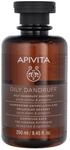 Apivita Shampoo gegen fettige Schuppen 250 ml