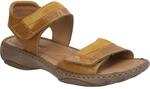 JOSEF SEIBEL Debra 19 | Sandale f&uuml;r Damen | Gelb Debra 19, safran