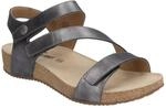 JOSEF SEIBEL Tonga 25 | Sandale f&uuml;r Damen | Grau Tonga 25, anthrazit