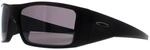 Oakley Wrap Unisex Matte Schwarz Prizm Schwarz Polarisiert Heliostat
