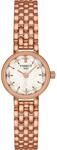 Tissot Lovely ros&eacute;gold Damen Armbanduhr T1400093311100