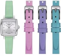 Tissot Lovely Summer Set Damen Gr&uuml;n Uhr T0581091603101