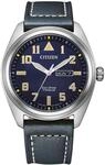 Citizen Herrenuhr blau BM8560-45L