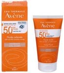 Avene High Protection Colour Fluid SPF50+50 ml.