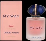 Armani My Way Floral Edp Spray. 43686b37-bb38-4aa0-84c8-9b6f2f606a07