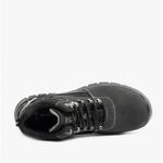 Skechers Work 200002EC/BLK TROPHUS LETIC Herren Sicherheitsschuhe Schwarz