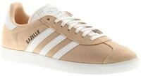 Adidas Originals Damen Sneaker Gazelle Halo Blush Wolkenwei&szlig;
