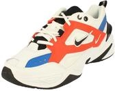 Nike Damen M2K Tekno Turnschuhe Wei&szlig;