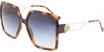 Liu Jo LJ763SR 58 240 Sonnenbrille