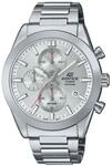 Casio Edifice Unisex Silberne Uhr EFB-710D-7AVUEF