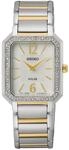 Seiko Mehrfarbig Damen Armbanduhr SUP466P1