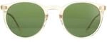 Oliver Peoples Sonnenbrille O'Malley 5183S 109452 Buff Gr&uuml;n Kristall