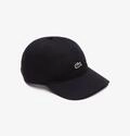 Lacoste Logo-Kappe, Schwarz 2e6815ab-8d3b-4010-b1cc-98d477b702ad
