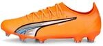 PUMA Unisex ULTRA ULTIMATE FG/AG Fu&szlig;ballschuhe...