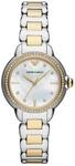 Emporio Armani Mia Mehrfarbig Damen Armbanduhr AR11524