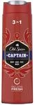 Old Spice Captain 3in1 Duschgel 400 ml