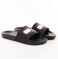 Tommy Hilfiger Tommy Jeans Pool Herren-Sandalen, schwarz
