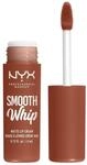 Smooth Whipe Cr&egrave;me &Agrave; L&egrave;vres Mate #fausse Fourrure 4 ml