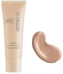 Artdeco Light Luminous Foundation #cool-gentle Mahogany 25 ml
