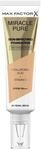 Max Factor Miracle Pure Foundation Spf30 #35-pearl Beige 30 ml
