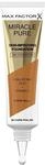 Miracle Pure Hautverbessernde Grundierung 24h Feuchtigkeit Spf30 #89-warme Praline 30