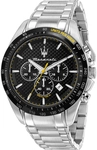 Maserati Uhr R8873612042 Silber a6954a69-b651-4fb3-9121-032a9b1605a4