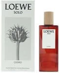Loewe Solo Loewe Cedro Eau de Toilette 50ml Spray f&uuml;r Ihn